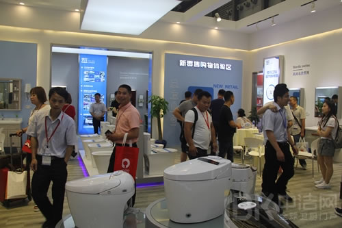 羅芬衛(wèi)浴首上海廚衛(wèi)展圓滿收官，碩果累累！