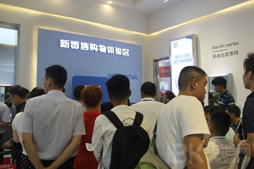羅芬衛(wèi)浴首上海廚衛(wèi)展圓滿收官，碩果累累！